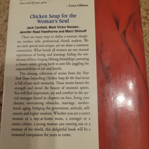 🛍5 for $25/Chicken Soup for the Moms/ Woman's Soul BUNDLE, 2-pk - Picture 4 of 4